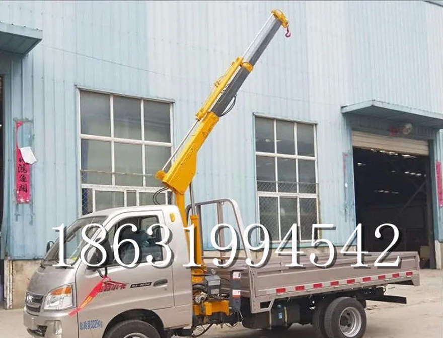 凤庆县车载吊机包安装货车移动凤庆县液压小吊机车间车载吊机随车吊